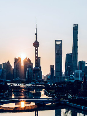 城市地標攝影-城市地標高清圖片-城市攝影