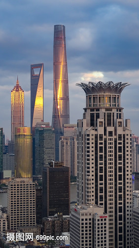 上海城市風(fēng)光