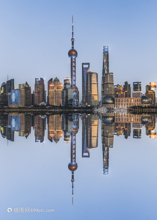 上海外灘城市風(fēng)光