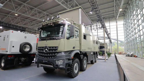 上海國際房車展隆重開幕,直擊現場盛況,多款特色新車搶先看