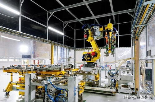 新華財(cái)經(jīng) 武漢奧特能超級(jí)工廠投產(chǎn),助力上汽通用汽車電動(dòng)化轉(zhuǎn)型