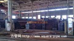 上海方管、方矩管與鍍鋅方管廠 產品特性、應用與選購指南