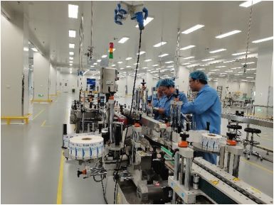 新工廠，新征程，美樂家上海新工廠喜獲“雙證”