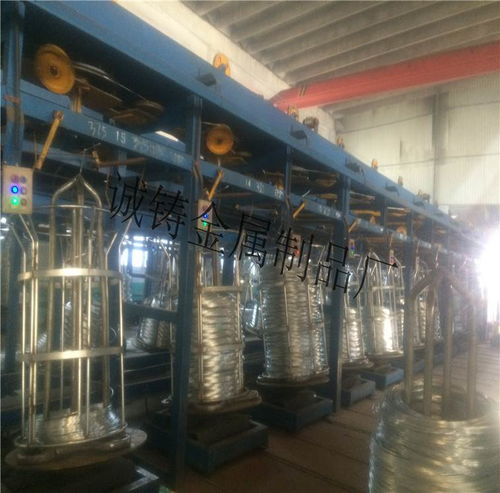 河間市誠(chéng)鑄金屬制品廠產(chǎn)品展示 上海