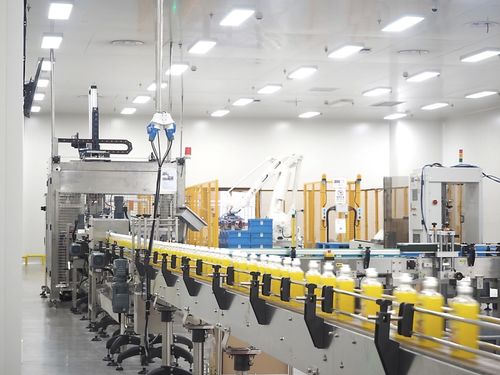 美樂(lè)家中國(guó)榮獲上海市智能工廠稱號(hào)，引領(lǐng)產(chǎn)業(yè)智能化升級(jí)